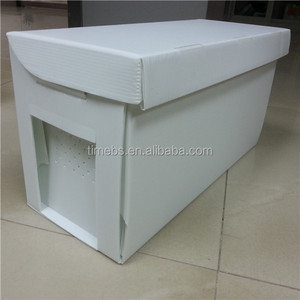 Colmenas de abeja de plástico, corrugada colmena de abeja, caja de plástico para abeja - Product Image 1