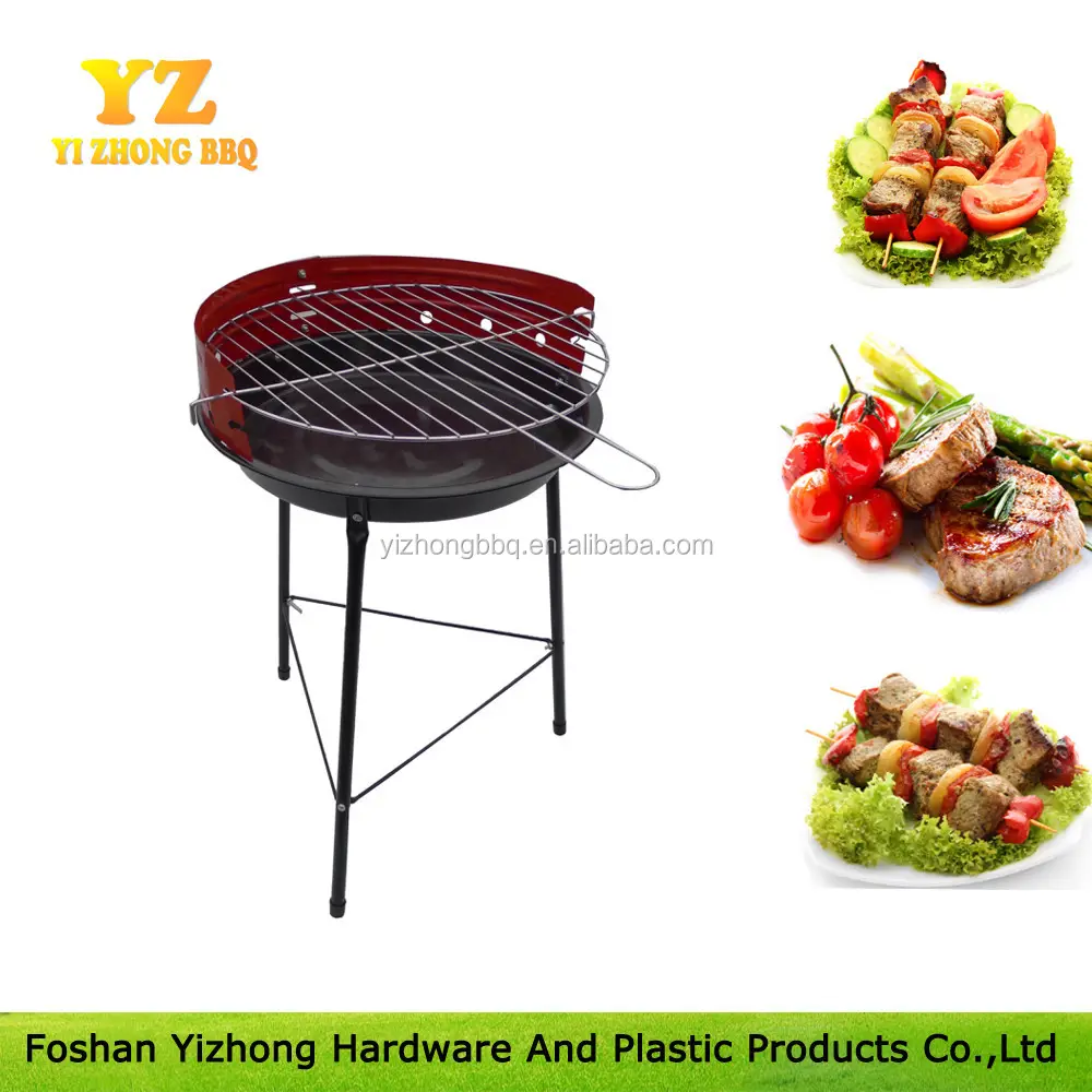 Baru desain unik bbq grills, barbekyu, desain sederhana bbq grill