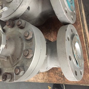 Válvula de Compuerta de Agua de Hierro Dúctil de <span class=keywords><strong>6</strong></span> Pulgadas con Tapa Atornillada API 6fa - Product Image 6