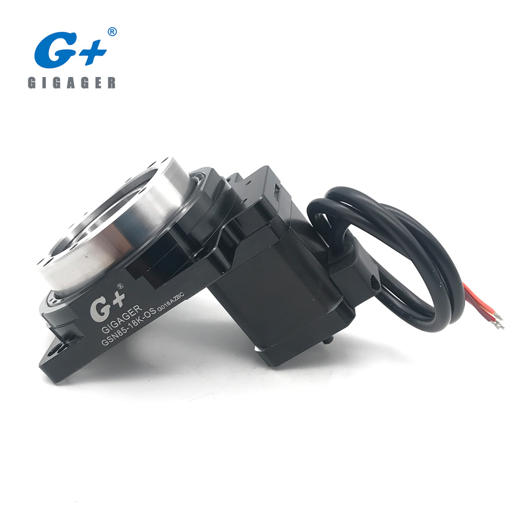 Точность серводвигателя шестерни полый вал Планетарная коробка передач