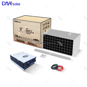 Triphasé 5kw 10KW Système De <span class=keywords><strong>Panneau</strong></span> <span class=keywords><strong>Solaire</strong></span> avec stockage d'énergie installer sur le toit pour un usage <span class=keywords><strong>domestique</strong></span> - Product Image 4