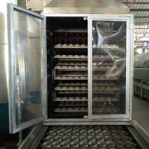 Secador de chip de cassava, máquina de secagem de chip de cassava