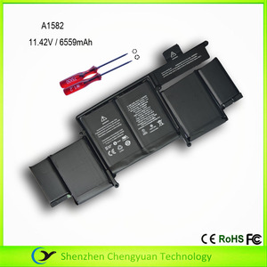 A1582 batteria del computer portatile per macbook Pro 13"2,5 a1502 2015 versione - Product Image 1