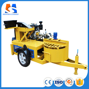 HM1-20M <span class=keywords><strong>hydraform</strong></span> khối máy làm giá - Product Image 1