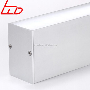 ultimo caldo montaggio superficiale <span class=keywords><strong>profilo</strong></span> in alluminio ha portato con striscia di <span class=keywords><strong>led</strong></span> <span class=keywords><strong>per</strong></span> la luce di linea raccordi alloggiamento - Product Image 3