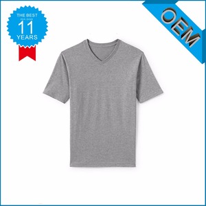 ^-^, China fabricante 100% algodón ropa personalizada camiseta de los hombres de impresión - Product Image 4