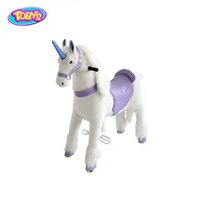 The Last Day's Special Offer New Promotion unicorn rocking horses for adults riding horse toy