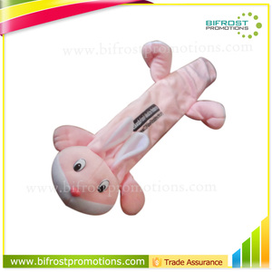 Conejo pediátrica felpa Estetoscopio Protector - Product Image 1