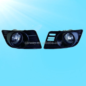 Phụ Kiện Xe Hơi Đèn Sương Mù Cho Suzuki Swift 2007 ~ On - Product Image 2