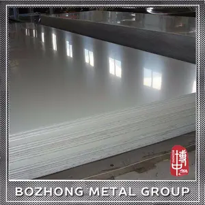 New Design High Quality 317LMN Thick 1.4436 Stainless Steel Plate 316