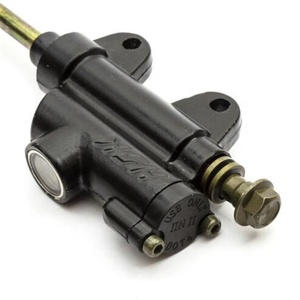 Disque <span class=keywords><strong>de</strong></span> <span class=keywords><strong>frein</strong></span> <span class=keywords><strong>arrière</strong></span> hydraulique pour vélo, 10mm, pour Pitbike, 110cc, 125cc, 140cc, livraison gratuite - Product Image 5