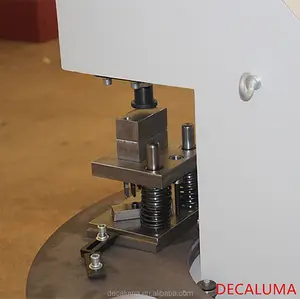 Machine de presse de trou électrique de fenêtre en aluminium célèbre chinoise