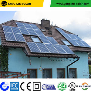 Dương Tử Dễ Dàng Cài Đặt Tái Tạo 2000W Năng Lượng Mặt Trời Hệ Thống Điện Giá Cho Pakistan - Product Image 3