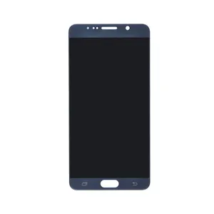 Chine fournisseur de téléphone portable pour samsung galaxy note 5 lcd avec assemblage de numériseur n920