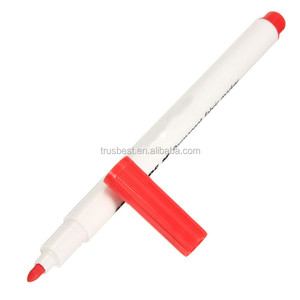Tissu Marqueur Stylo Stylo de Marquage pour Tissu Textile t-shirt Décoration pour Paen Marquage <span class=keywords><strong>Temporaire</strong></span> remplacer <span class=keywords><strong>Craie</strong></span> de Tailleur pour couture - Product Image 6