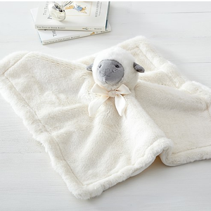 Đồ Chơi Nhồi Bông Hình Gấu Con Cừu Wee Cho Bé Chăn An Toàn Đáng Yêu Thoải Mái - Product Image 2