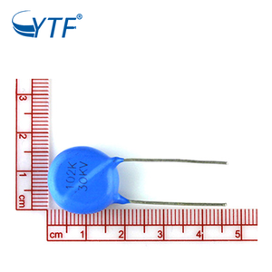 Tụ điện đĩa gốm điện áp cao 102K 5kv 6KV 10KV 15KV <span class=keywords><strong>30kv</strong></span> sản xuất Loại sản phẩm tụ gốm - Product Image 5