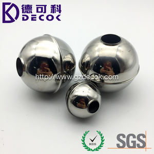 เซนเซอร์ระดับลูกลอยสแตนเลสขัดเงาพร้อมแม่เหล็กผ่านกรรมวิธีมาตรฐาน ANSI - Product Image 6