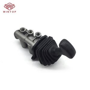 Xe Tải nặng OEM 9617223140 390286 571125 1505328 1518227 Nhãn Hiệu Tay Phanh Van - Product Image 4