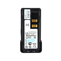 Baterai Lithium Lion Li-ion 7.4V 1600mAh untuk Radio Walkie Talkie Moto XiR P6600 XPR3500 XPR3300 P6620 DP2600 DE570