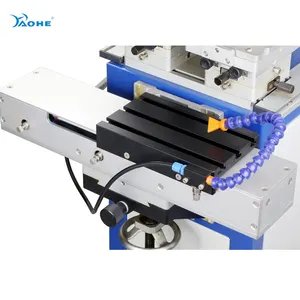 Semi automática Pad máquina de impresión cerrado taza impresora de almohadilla
