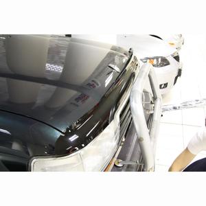 HIC Chrome Hood Guard Bug Shields Protecteur de pare-chocs de voiture Accessoires extérieurs - Product Image 1