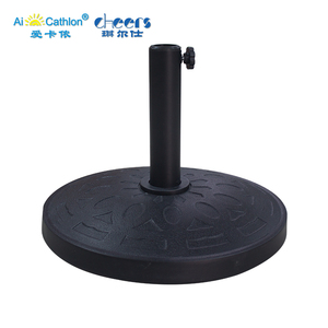 Market Parasol <strong>Stand</strong> Outdoor Patio Square Plastic Water Filled <strong>Umbrellas</strong> <strong>Bases</strong> - Product Image 5