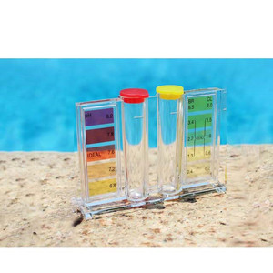 <span class=keywords><strong>Kit</strong></span> <span class=keywords><strong>de</strong></span> prueba doble estándar <span class=keywords><strong>de</strong></span> calidad Premium para piscina, PH, cloro y bromo, <span class=keywords><strong>kit</strong></span> <span class=keywords><strong>de</strong></span> prueba - Product Image 4