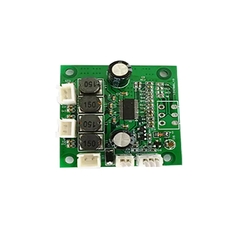 JK-AMP01 Kelas D audio mp3 modul amplifier remote control papan sirkuit