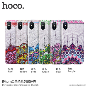 HoCo compra a granel de China doren serie TPU funda protectora al por mayor para <span class=keywords><strong>iphonex</strong></span> - Product Image 1