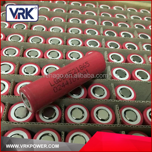18650 2500 мАч <span class=keywords><strong>3</strong></span>.60 В lg he2 батареи - Product Image 1
