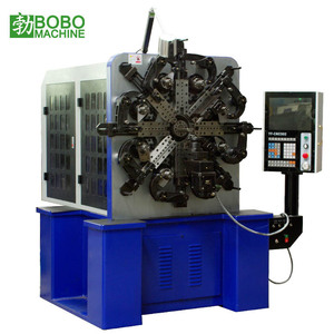 0.8-3.0Mm CNC Dây Lò Xo Uốn CuộN Máy Nén - Product Image 4