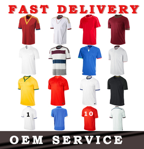 Thai quality cheap sublimation football uniform, customized sports original sublimation football jersey - Product Image 1