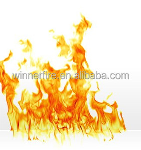 Poudre sèche extincteur automatique balle avec la lumière poids seulement 1.3 kg pour abc feu de classe - Product Image 4