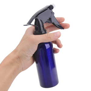 JD M-91 Flacone Spray a Pressione Ricaricabile da 200ml in Alluminio e Plastica per Parrucchieri e Irrigazione Fiori - Product Image 6