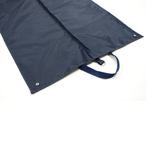 Excellente Qualité Ronde épaule Structure 210D Nylon Marine Costume Couverture Sacs À Vêtements - Product Image 6
