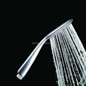 Ручная Лейка для душа из АБС-пластика с 1 функцией - Product Image 4