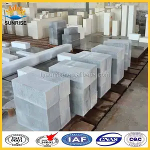 Reheating Furnace Magmalox Refractory Brick for Steel