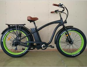 Vitesse rapide vélo électrique Longue Distance Plage Cruiser Vélo À Assistance Électrique Vélo - Product Image 3