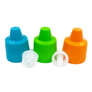 गर्म बेच 22mm प्लास्टिक पेंच टोपी के साथ प्लग के लिए क्लीनर शौचालय की बोतलें - Product Image 1