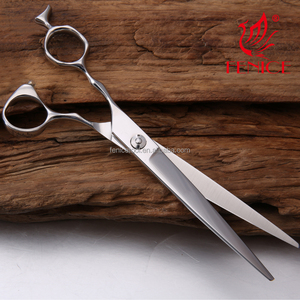 Professionale Forbici Mano Sinistra Forbici 7.0 pollici Pet dog cat grooming taglierina di Taglio Forbici