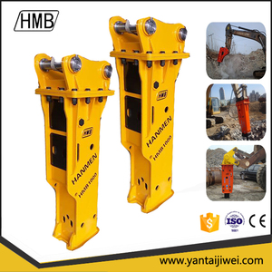 Caja Tipo de Roca Martillo hidráulico para Excavadora de ATENDER - Product Image 1