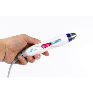 Maison beauté ionophorèse soins oculaires massage thérapie primaire machine - Product Image 3