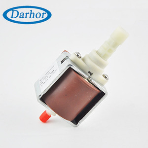 Koffiemachine Pomp 110V 220V Schoner Trillingen Water Solenoid Pomp 20bar - Product Image 2