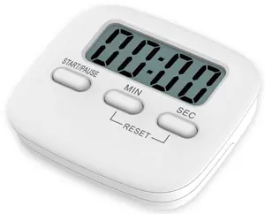 Best Selling Elektronische Geheugen Digitale LCD Timer voor Keuken Koken