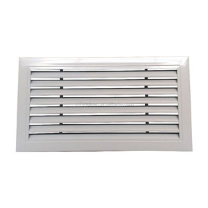 Ventilazione aria <span class=keywords><strong>di</strong></span> alimentazione in alluminio air vent <span class=keywords><strong>griglie</strong></span> ac griglia formato - Product Image 4