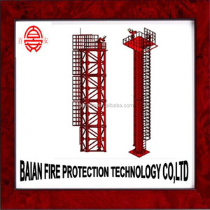 Tour moniteur de pompiers militaire, de haute qualité, pour les opérations de tir - Product Image 4