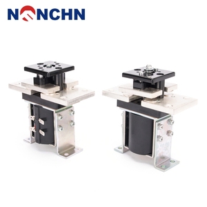 NANFENG-Contactor automotriz de seguridad de 12V, nuevos productos, relés magnéticos de CC con fecha comercial - Product Image 2