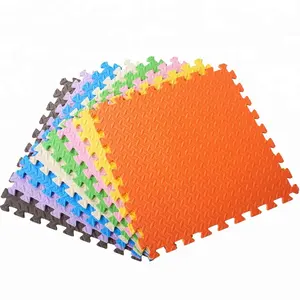 Eva Foam Play Mats Interlocking Floor Baby Kids Gym Exercise Soft Safety Tiles