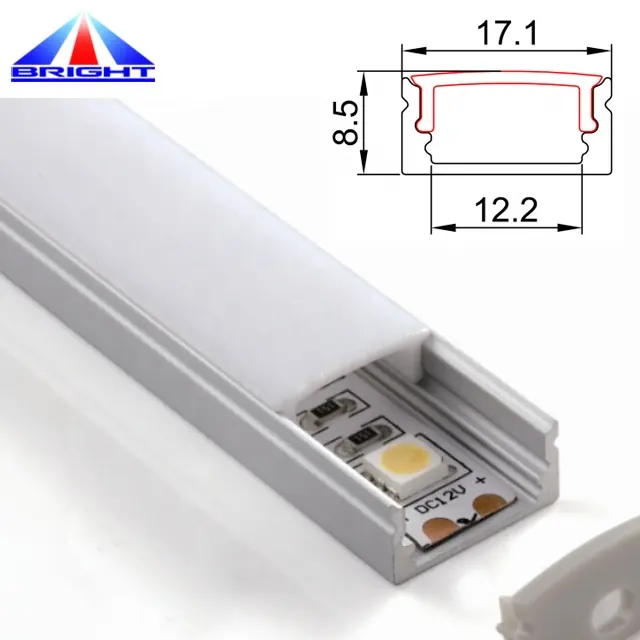 New design SMD5630 LED Bar Light LM561C Aluminum base PCB 5630 LED Light Bar with flexible led strip